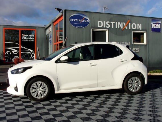 TOYOTA Yaris TOYOTA YARIS-002.jpg